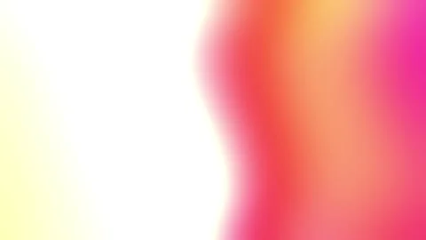 Vibrant Holographic Gradient Abstract Background with Fiery Orange, Yellow,.. Stock Footage 346186857