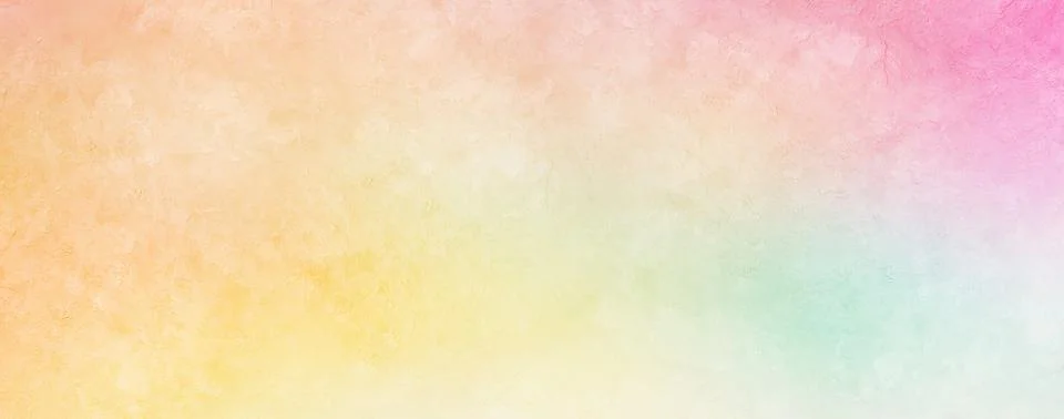Vibrant Horizontal Background Solid Wall Smiling Colorful with Sandy Brown Co Illustrazione stock