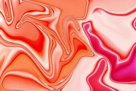 Vibrant interplay of hues in a marble texture with pink and purple colors i.. Stock Illustration