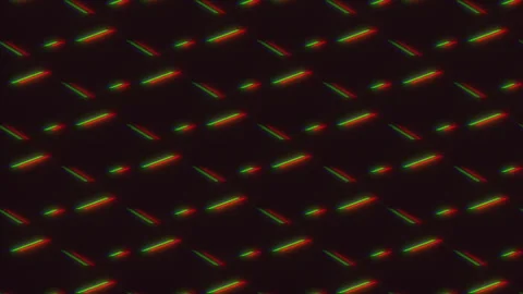 Vibrant intersecting lines abstract geometric pattern design Stock Footage 315110354