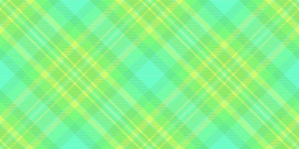 Vibrant, intersecting lines create a dynamic pastel plaid pattern.  Ideal for 스톡 일러스트