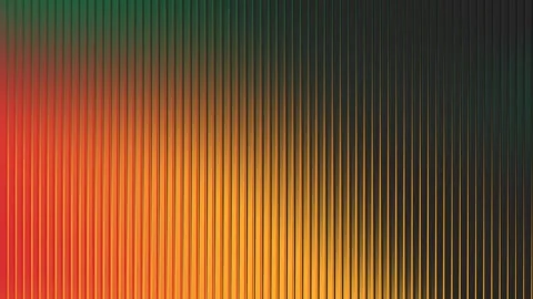 Vibrant Juneteenth Celebration Background Abstract Pan-African Colors. Stock Footage 340034305