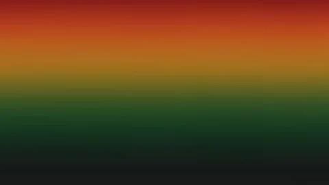 Vibrant Juneteenth Themed Gradient Background for Freedom and Unity. Stock Footage 340034313