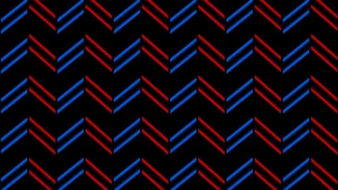 Vibrant kaleidoscope patterns for electrifying music experiences Stock Footage 293556546