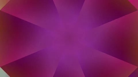 Vibrant Kaleidoscope Patterns in Motion. Stock Footage 330956182