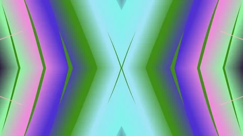Vibrant Kaleidoscope Patterns in Motion. 스톡 동영상 330956189