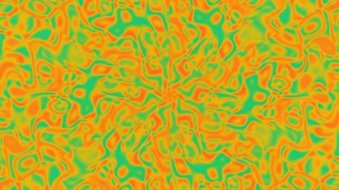 Vibrant Kaleidoscope Patterns in Motion Graphics. Video stock 329816447