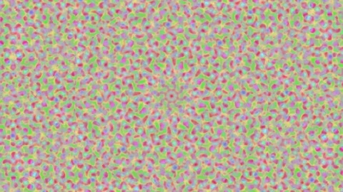 Vibrant kaleidoscopic abstract seamless pattern texture backdrop wallpaper .. Stock Footage 337574156