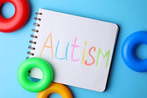 Vibrant Learning Setup, Engaging Sensory Tools And Resources For Inclusive Early Foto stock