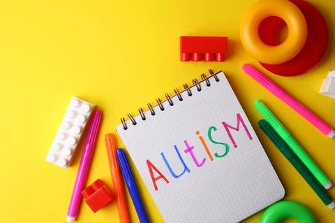 Vibrant Learning Setup, Engaging Sensory Tools And Resources For Inclusive Early Stock Photos