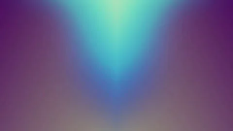 Vibrant Light Beams Shining Downwards Gradually. Stock Footage 330132127