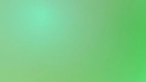 Vibrant Light Green Gradient Background with Smooth Abstract Blur for Moder.. Stock Illustration
