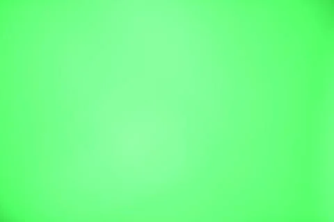 Vibrant light green gradient background ideal for digital artwork and prese.. Stock Photos