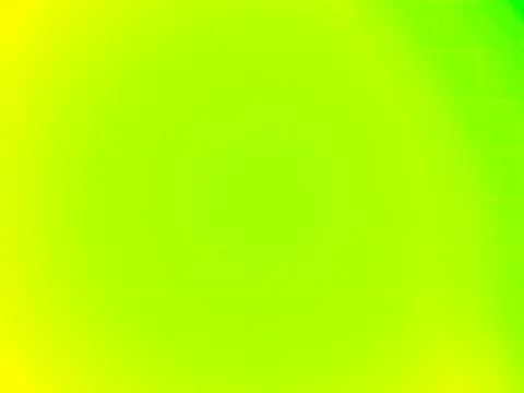 Vibrant Light Green Gradient Creating a Serene and Calming Atmosphere Stock Illustration