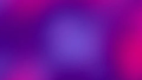 Vibrant lights. Bright blue purple pink red flowing gradient loop background Stock Footage 337340392