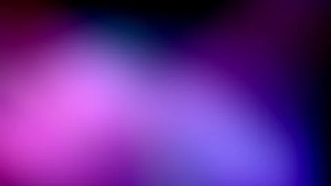 Vibrant Lights Gradient Flow On Black Background Vídeo Stock 320493221