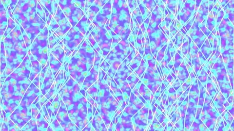 Vibrant lime abstract bokeh texture seamless repeating patterned background.. Stock Footage 337573724