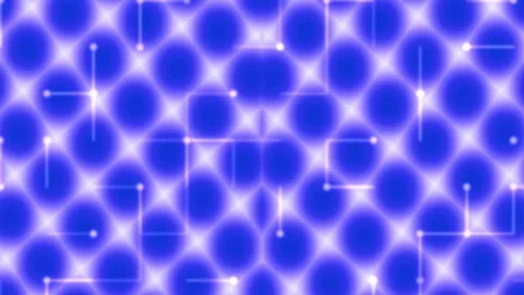 Vibrant lime abstract technology background with glowing geometric node con.. 動画素材 336258194