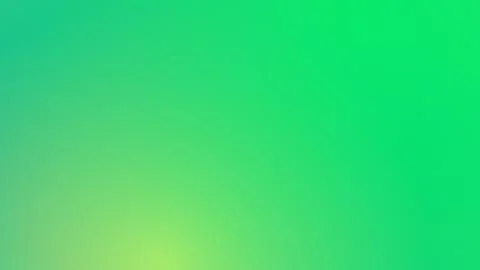 Vibrant lime and emerald green gradient mesh background with soft smooth bl.. 스톡 일러스트