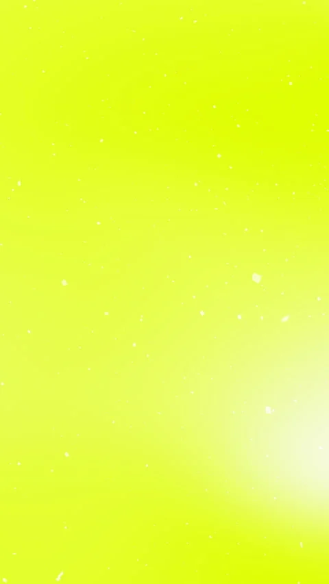 Vibrant Lime Green Abstract Background with Floating Particles and Light Stockbeeldmateriaal 329254475