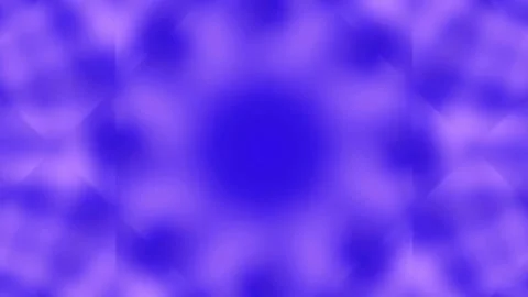 Vibrant lime green abstract loop background with ethereal bokeh circle patter Stock Footage 336880308
