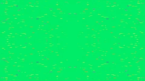 Vibrant lime green abstract seamless background pattern for design and grap.. Stock Footage 337704312
