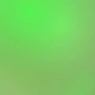 Vibrant Lime Green Abstract Soft Gradient Square Background Illustrazione stock