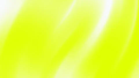 Vibrant Lime Green Abstract Wavy Gradient Background Loop Animation 库存影片 329254465