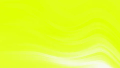Vibrant Lime Green Abstract Wavy Motion Background Seamless Loop Stock Footage 329254501