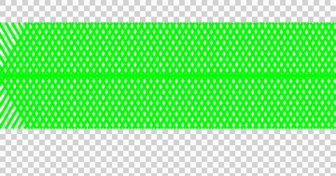 Vibrant Lime Green Diamond Pattern on brush Background 스톡 일러스트