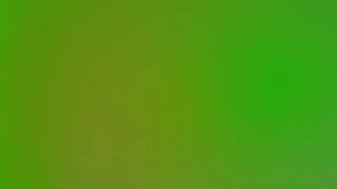 Vibrant Lime Green Gradient Abstract Background Texture for Chroma Key or C.. Stock Illustration