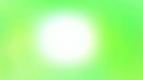 Vibrant lime green gradient background with a soft white glow perfect for spring 스톡 일러스트