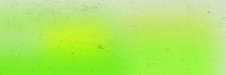 Vibrant lime green gradient background featuring subtle distressed grunge t.. Stock Illustration