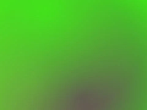 Vibrant Lime Green Gradient Background with Soft Abstract Blur Texture for .. Stock Illustration