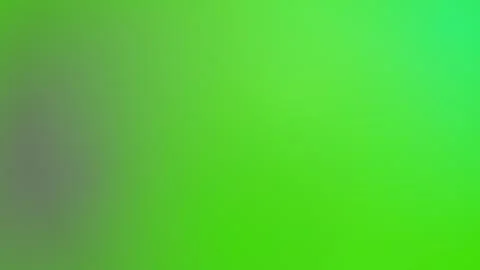 Vibrant lime green gradient background with soft blurred transition for mod.. 스톡 일러스트