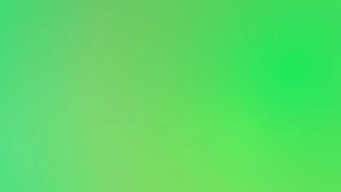 Vibrant lime green gradient background smooth transition for digital design.. Illustrazione stock