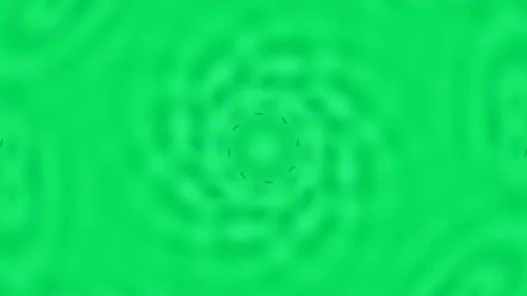 Vibrant lime green seamless abstract background chroma key digital backdrop Stock Footage 339497376