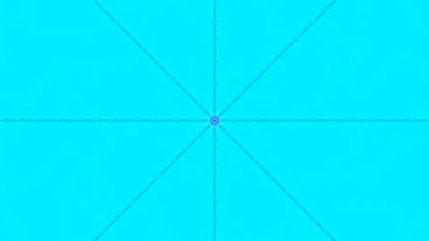Vibrant Lime Green Solid Background for Chroma Key Studio Footage Stock Footage 333106527