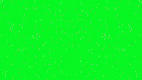Vibrant lime green speckled abstract seamless background pattern for modern.. Stock Footage 336506293