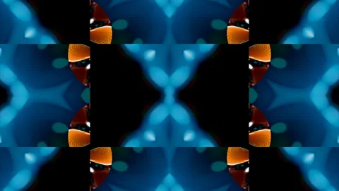 Vibrant lips in a dark backdrop for creative projects 스톡 동영상 296042803