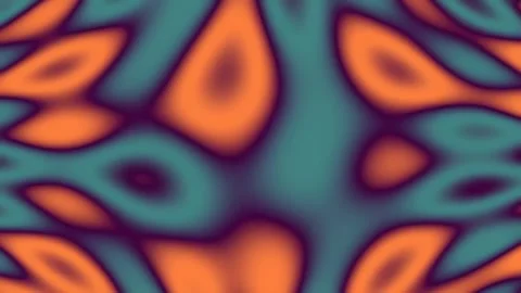 Vibrant liquid abstract wave pattern seamless background for dynamic motion.. 動画素材 337163654