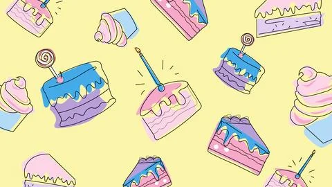 Vibrant liquid flow background Stock Illustration