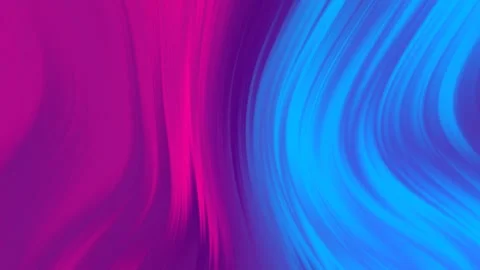 “Vibrant Liquid Gradient Design: A Fluid Blend of Colors” Stock Footage 297562068