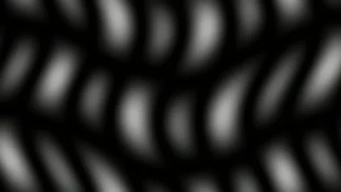 Vibrant liquid gradient flow: Hypnotic abstract ripple texture background Stock Footage 342161333