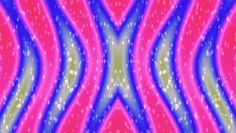 Vibrant liquid motion background with colorful waves Stockbeeldmateriaal 340025126