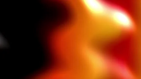 Vibrant Liquid Silk Gradient Flow Loop 4K - Social Media Advertising Backgrou Stock Footage 347754284