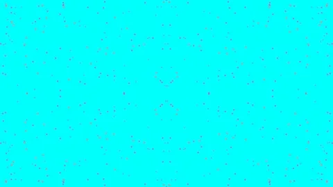 Vibrant magenta abstract backdrop with subtle white speckle particle pattern Stock Footage 336772335
