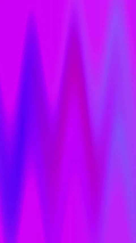Vibrant Magenta and Purple Gradient Wavy Zigzag Pattern Stock Footage 346395203