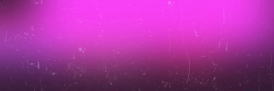 Vibrant magenta gradient backdrop with backdrop displays distressed distres.. Stockillustratie