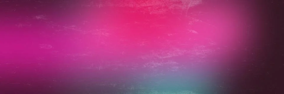 Vibrant magenta gradient background with subtle distressed grunge texture o.. Stock Illustration
